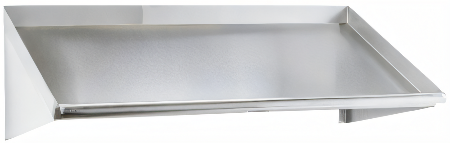 Omcan USA Wall-Mounted Shelving - 47298