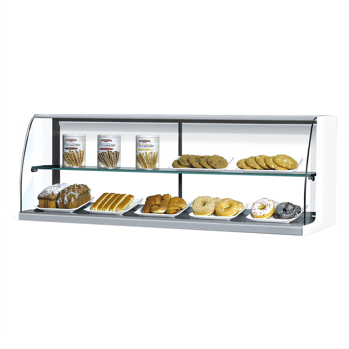 Turbo Air TOMD-30HW(B) Pastry Display Cases - TOMD-30HW(B)