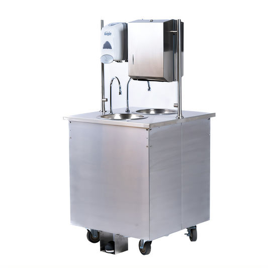 Vollrath Hand Sinks - SS-2-2802SK