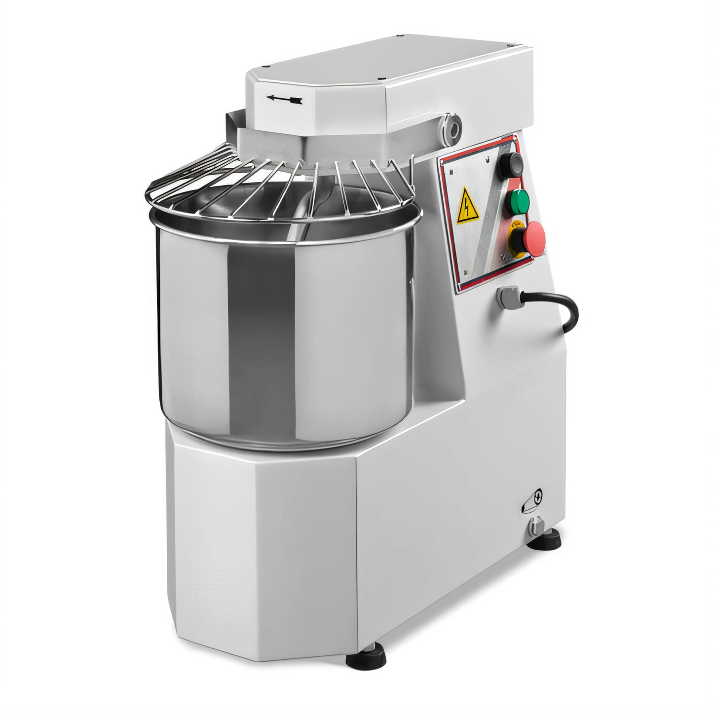 Omcan USA Elite Series Spiral Dough Mixers - 18637