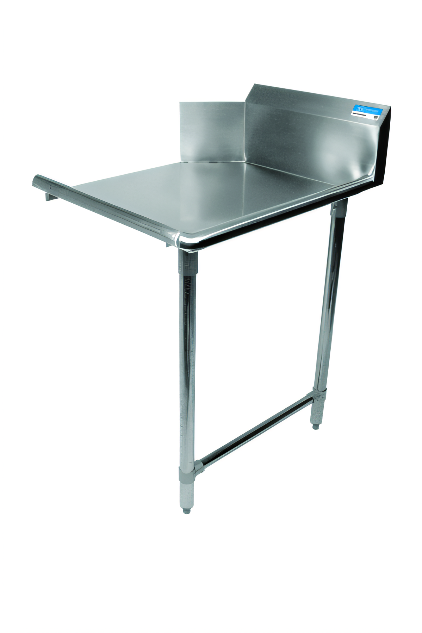 BK Resources BKCDT6-36-R-SS Compartment Sinks - BKCDT6-36-R-SS