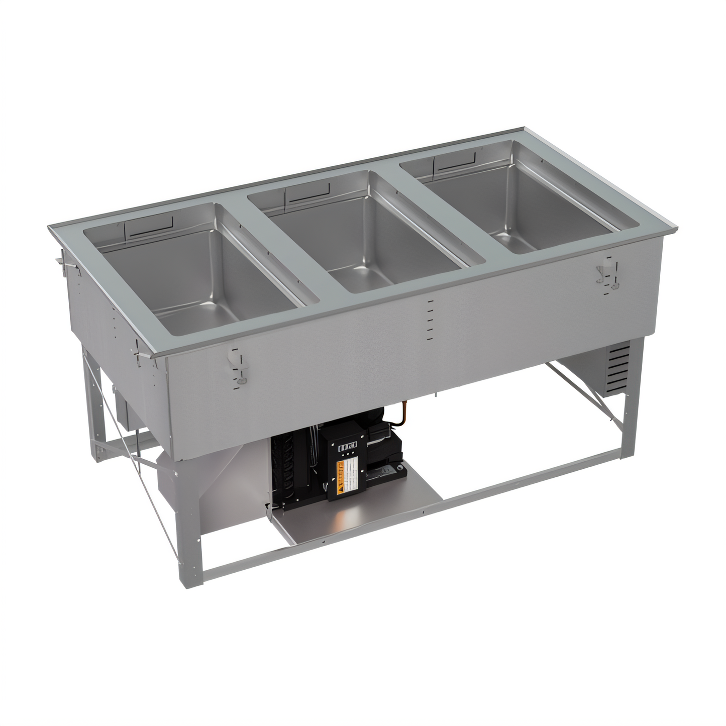 Vollrath FC-HCF-03120-AD-FF Steam Tables & Food Wells - FC-HCF-03120-AD-FF