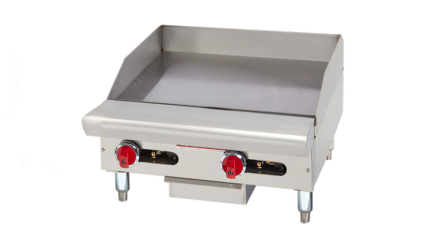 American Range Gas Griddles -ARSTG-12