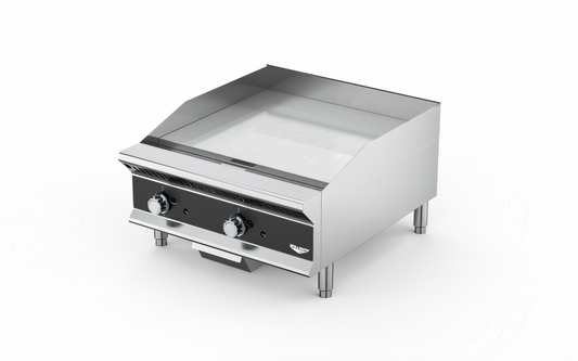 Vollrath GGMDM-48 Gas Griddles