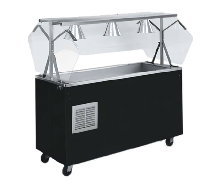 Vollrath R39714 2-Series Affordable Portable Serving Counters - R39714