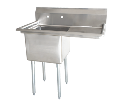 Omcan USA Compartment Sinks - 25264