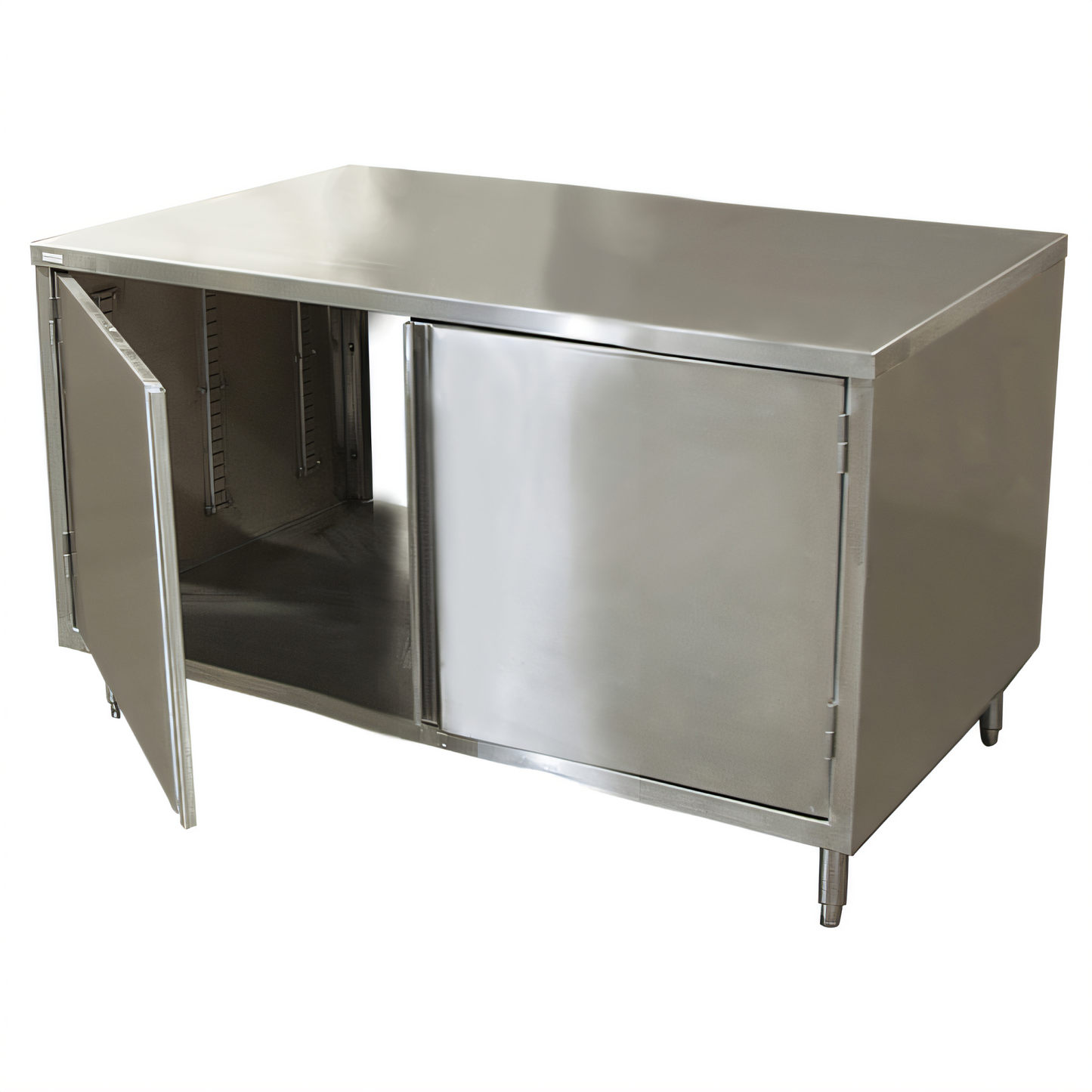 BK Resources Stainless Steel Prep Tables - CST-2448H2