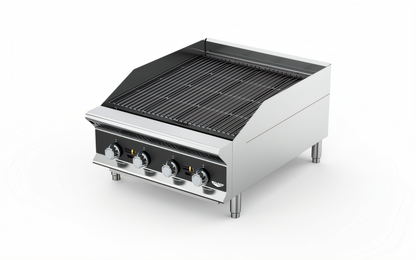 Vollrath  Gas Charbroilers - CBGHD-72