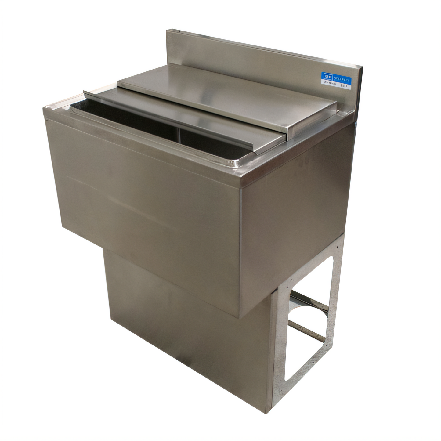 BK Resources Equipment - UBB-18-IBCP24-8