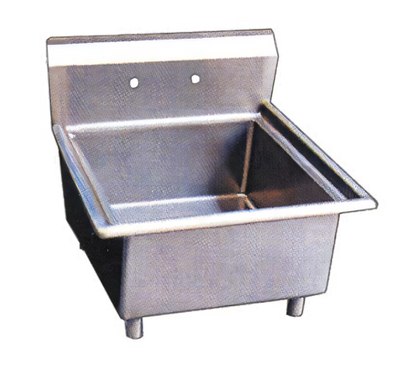 Omcan USA Compartment Sinks - 22112