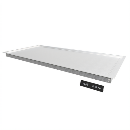 Vollrath FC-4HS-60120-SSR Heated Cabinets & Holding Shelves - FC-4HS-60120-SSR