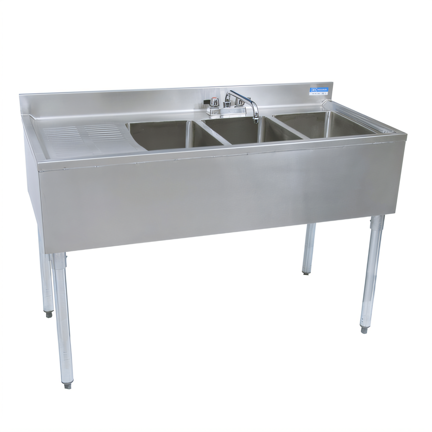 BK Resources UB4-18-348LS Bar Equipment - UB4-18-348LS