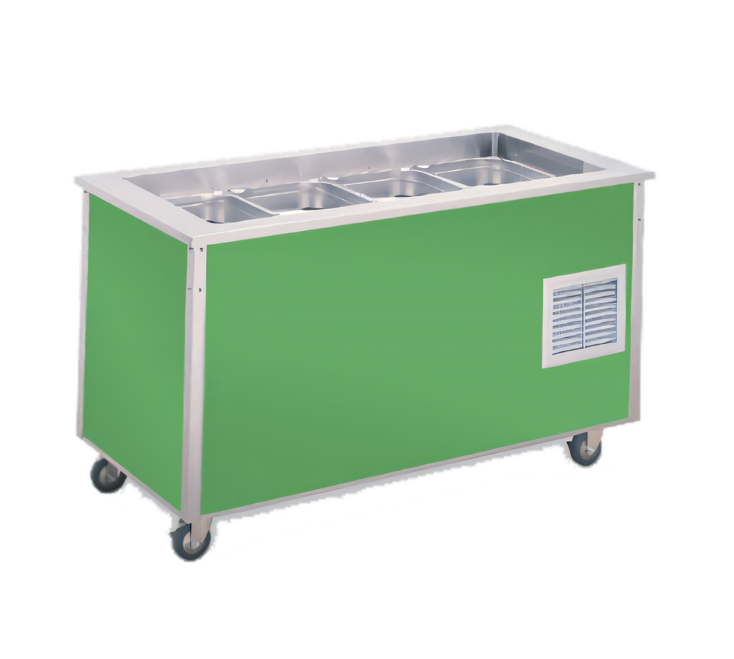 Vollrath 36166 4-Series Signature Server Serving Counters - 36166