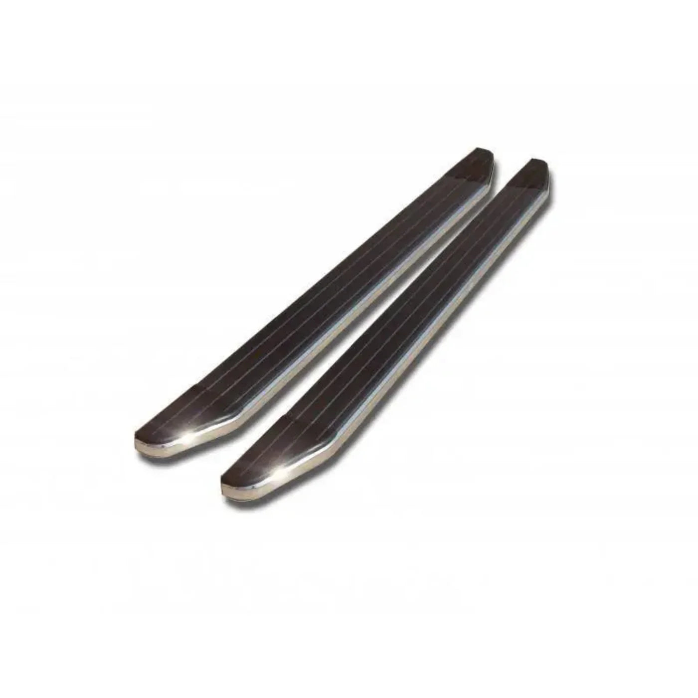 Black Horse PR-TY4R Premium Running Boards - BLKPRTY4R