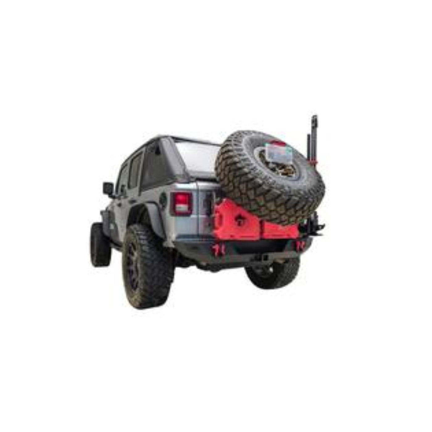 Paramount  81-20403 18-22 Jeep Wrangler Jl Body Width R - P1Z8120403
