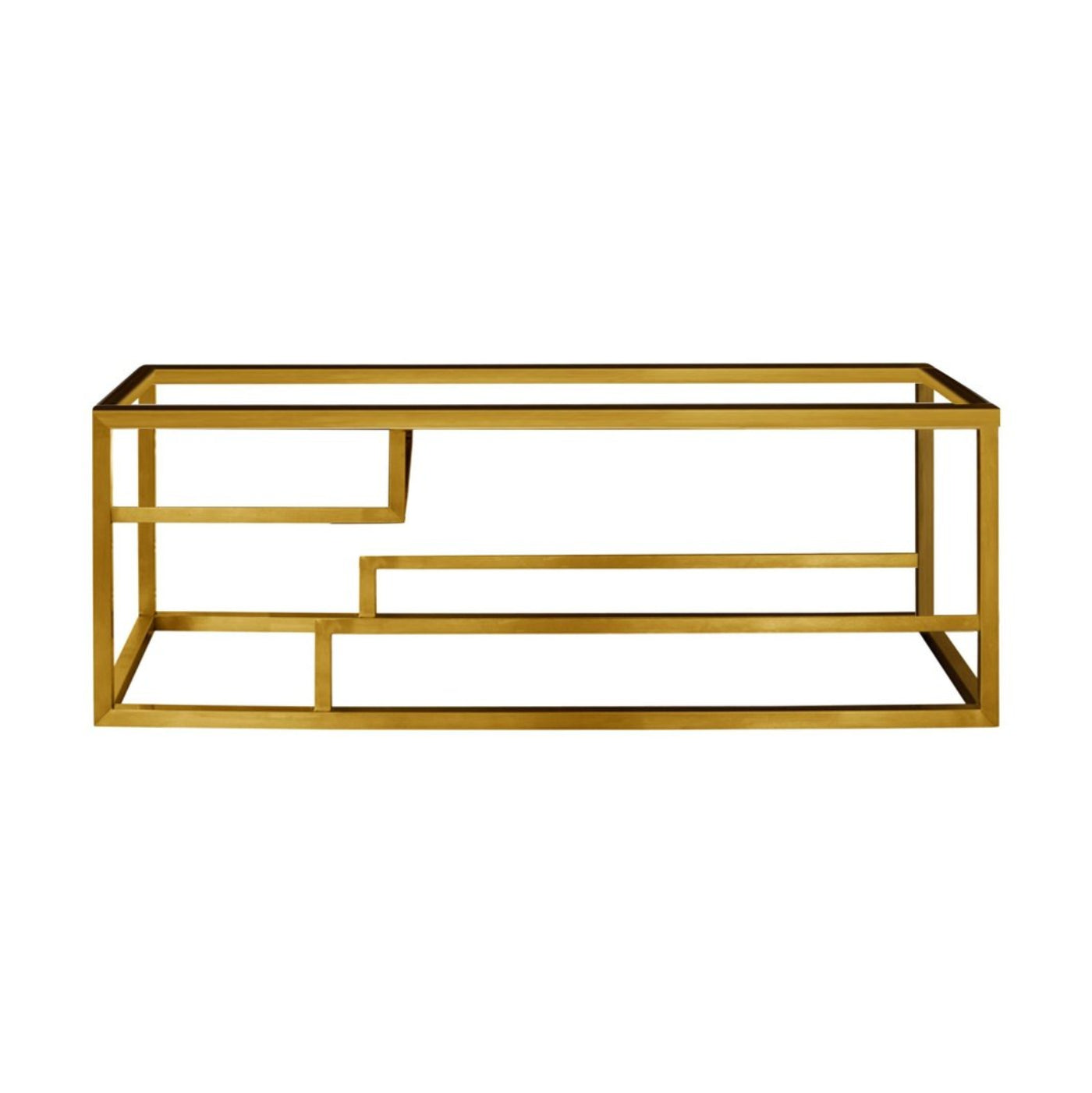 James Martin Vanities Columbia 48" Cabinet Base - 389-B48-GLD