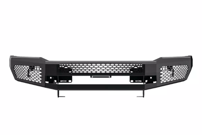 Ranch Hand MFC151BMN 2015-2019 Chevy Silverado 2500/3500 Midnight Series Front Bumper Without Grille Guard