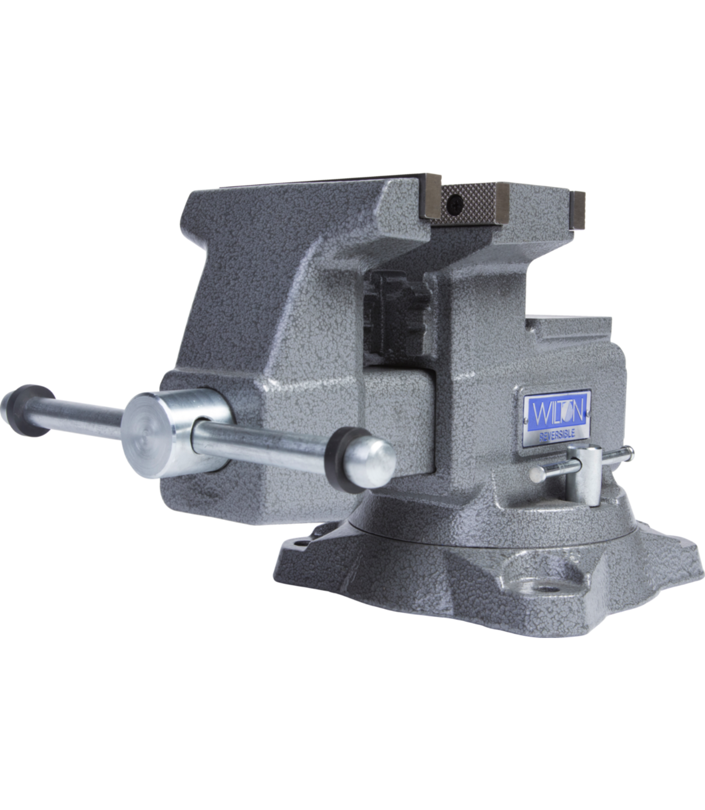 WILTON 6-1/2" Reversible Bench Vise - WL9-28822