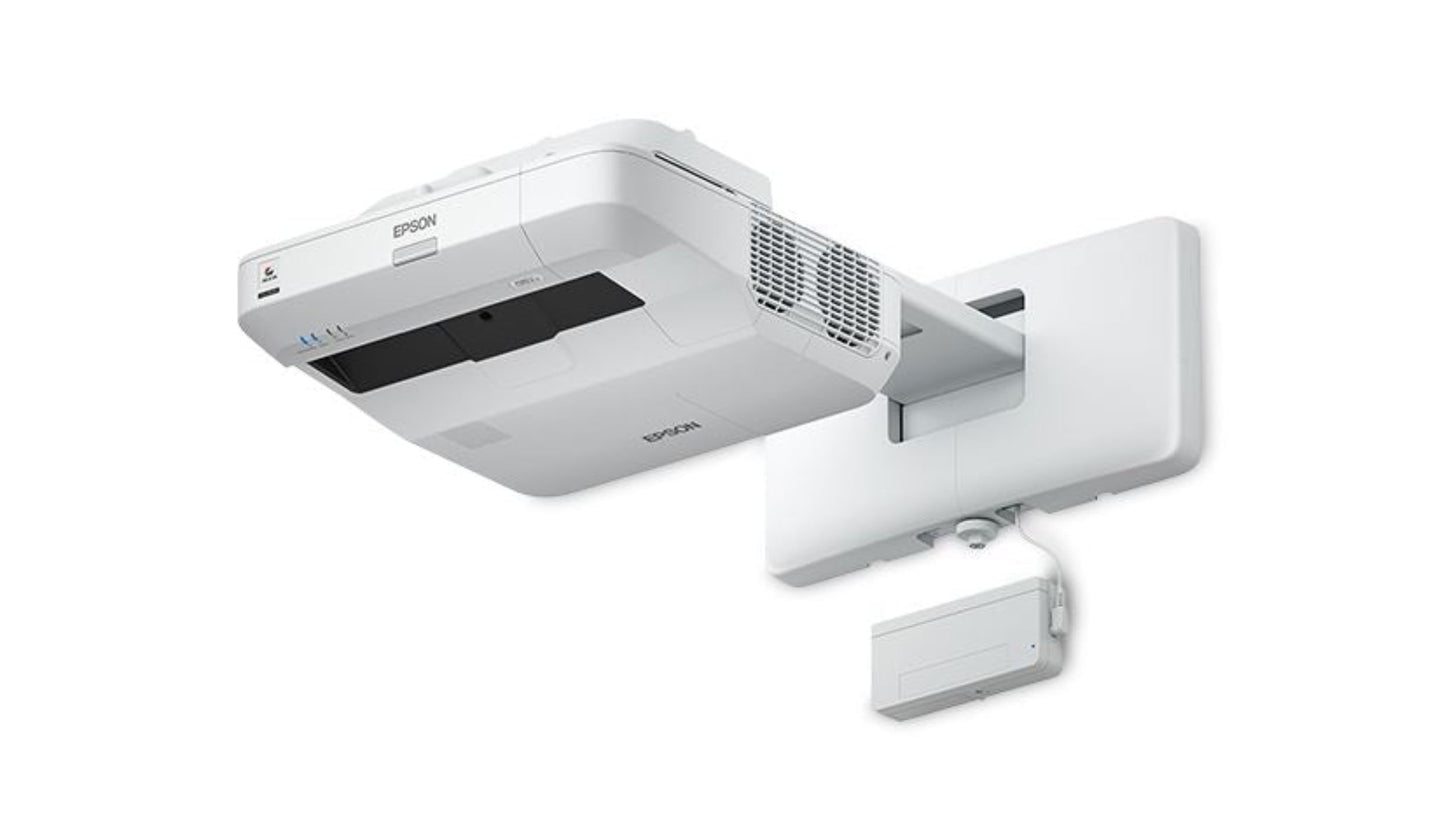 Epson BrightLink 1485Fi 1080p 3LCD Interactive Laser Short Throw Projector - V11H919520