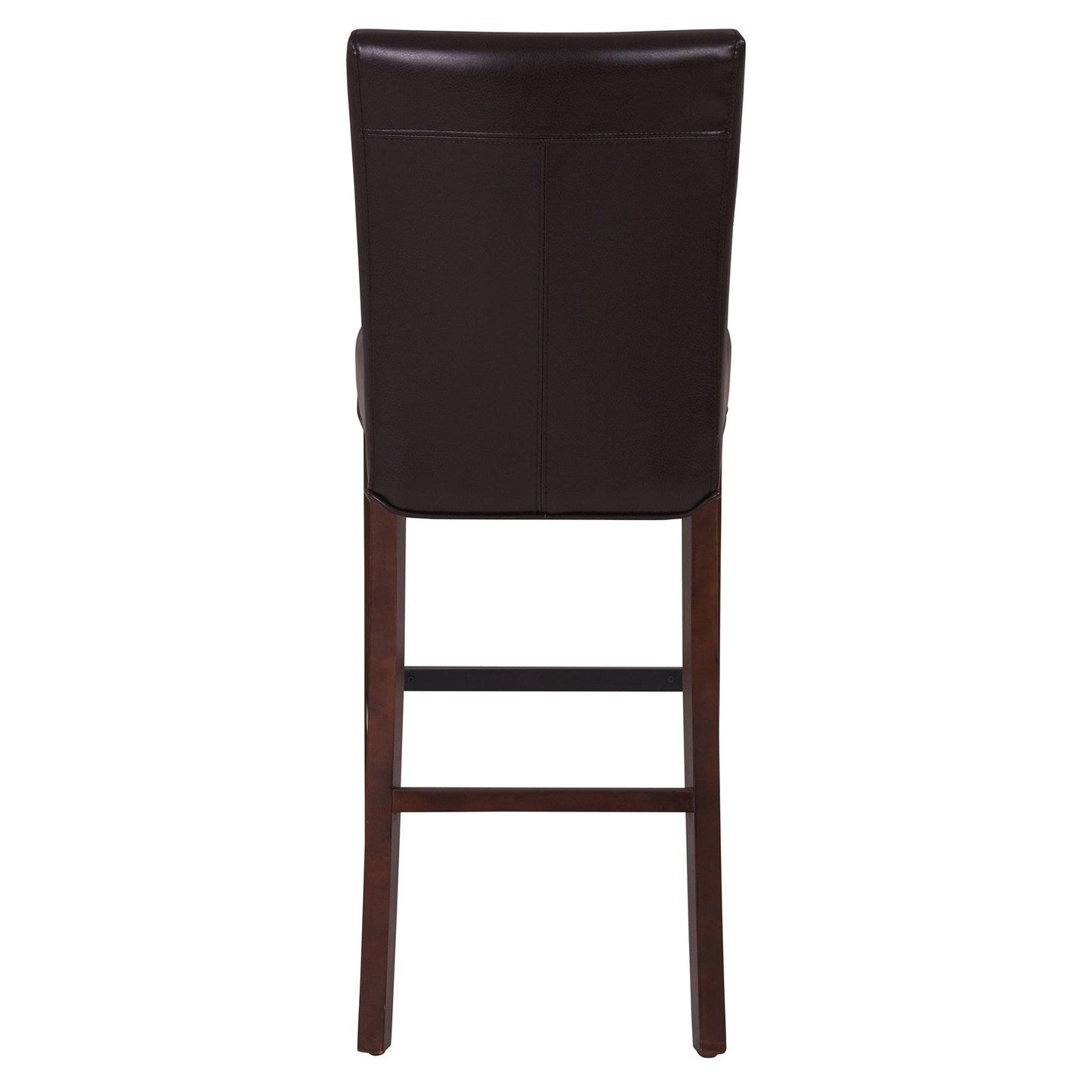 New Pacific Direct Milton Bonded Leather Bar Stool  - 268530B-206
