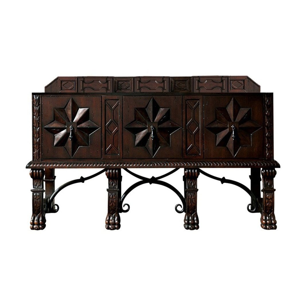 James Martin Vanities Balmoral 60" Single Vanity Cabinet - 150-V60S-ANW-3AF