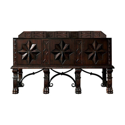 James Martin Vanities Balmoral 60" Single Vanity Cabinet - 150-V60S-ANW-3AF