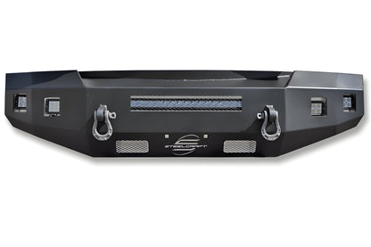 Steelcraft Ford F250/F350 Superduty 2017-2022 Fortis Front Bumper Non-Winch HD Lines - 71-11380