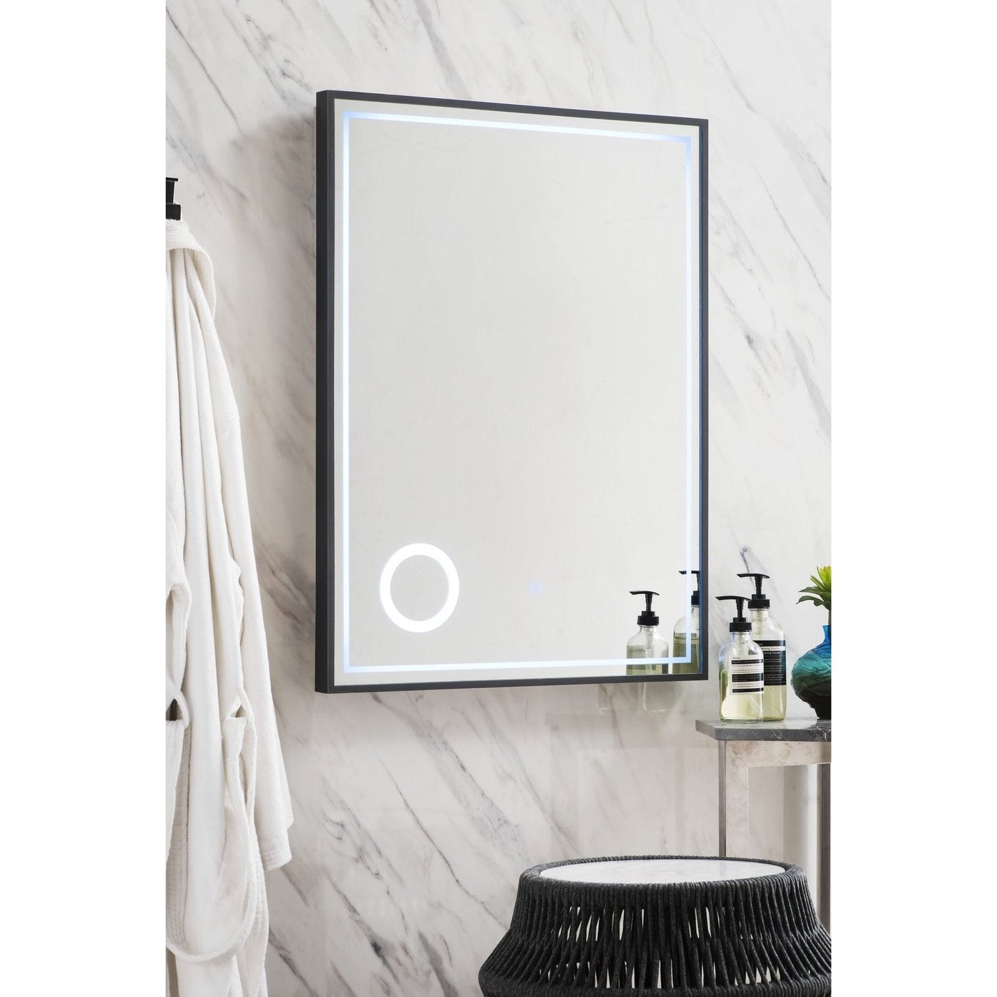 James Martin Vanities Tampa 23.6" Mirror - 901-M23.6-GW