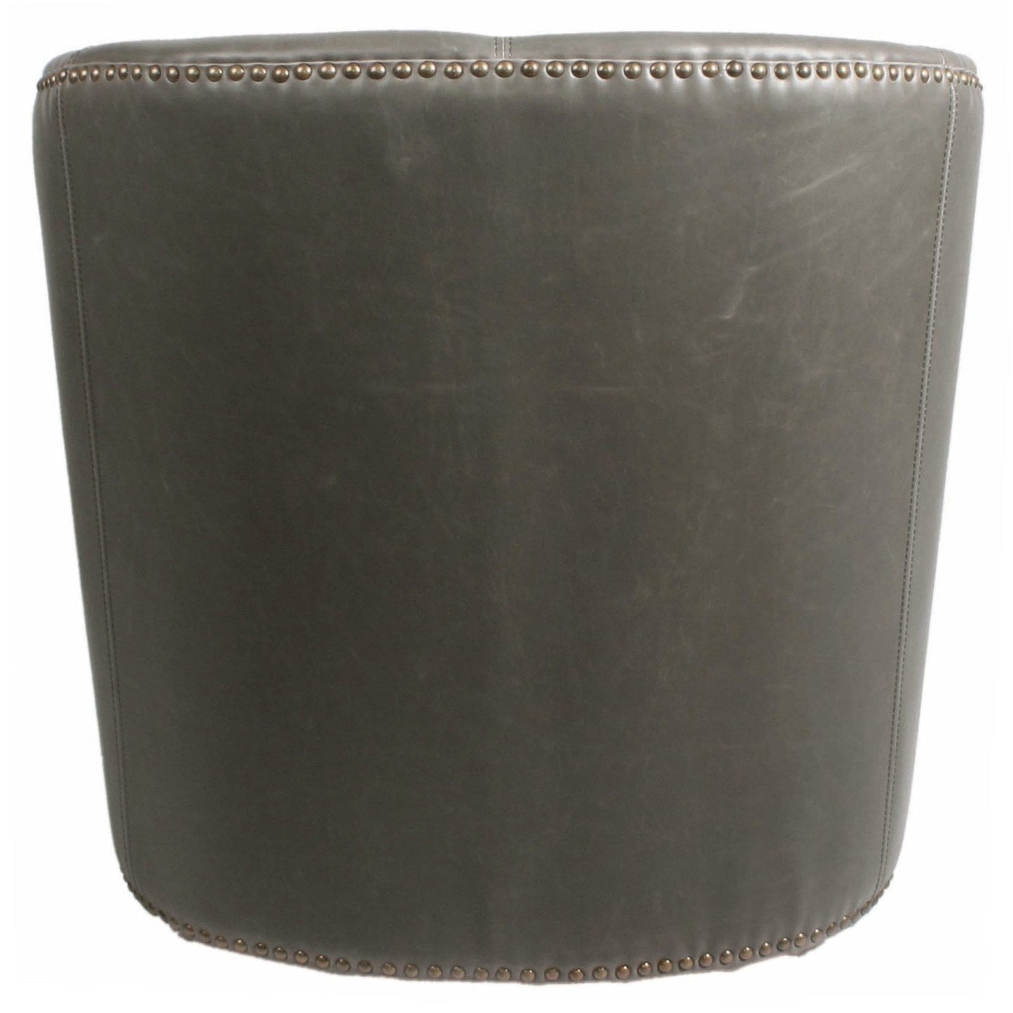 New Pacific Direct Ernest Bonded Leather Swivel Chair  - 1900046-V04