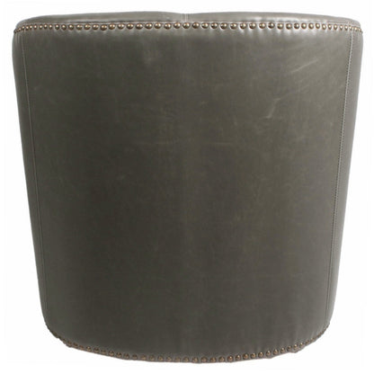 New Pacific Direct Ernest Bonded Leather Swivel Chair  - 1900046-V04