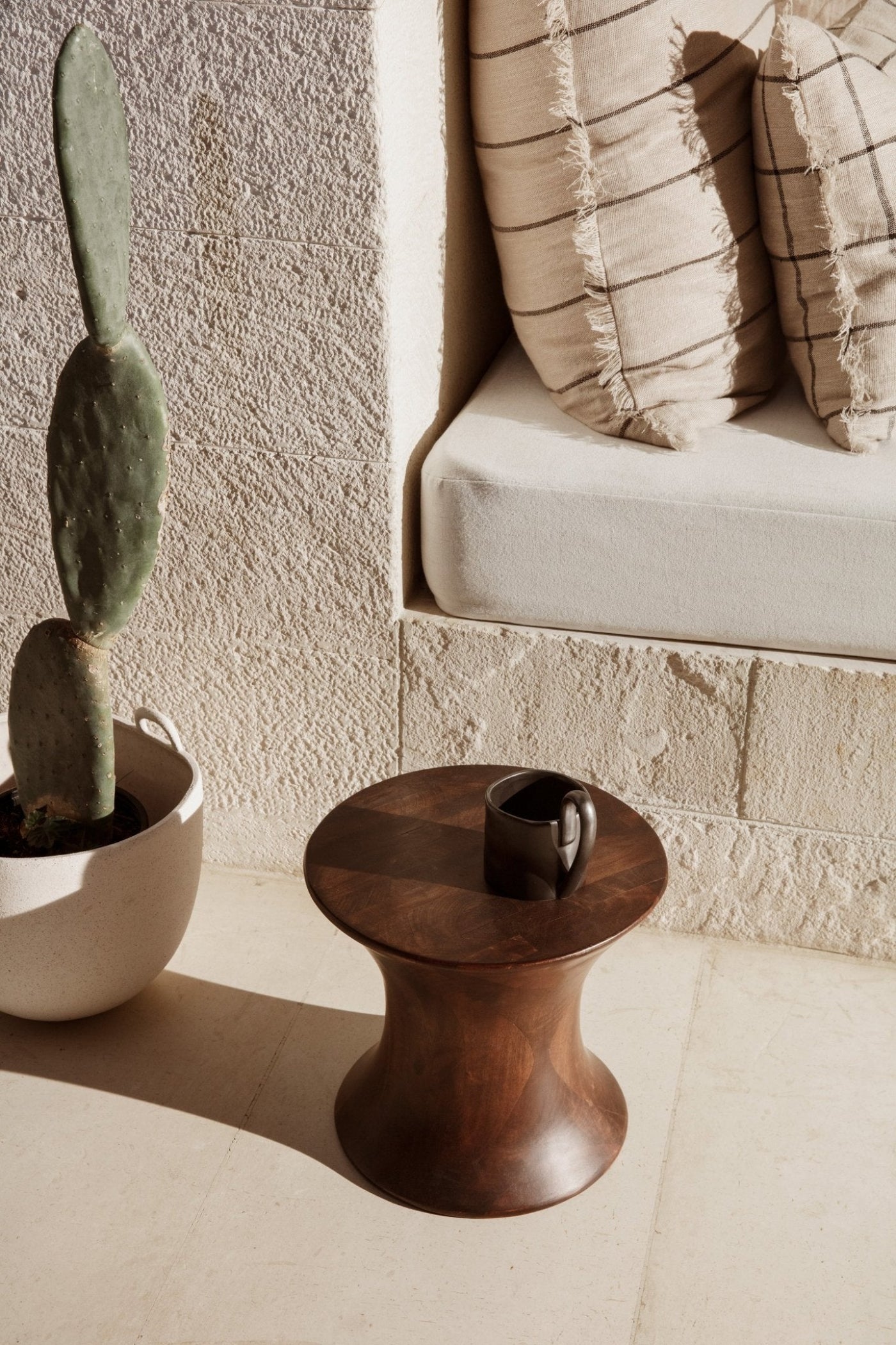 Ferm Living Spin Stool - 1104265561