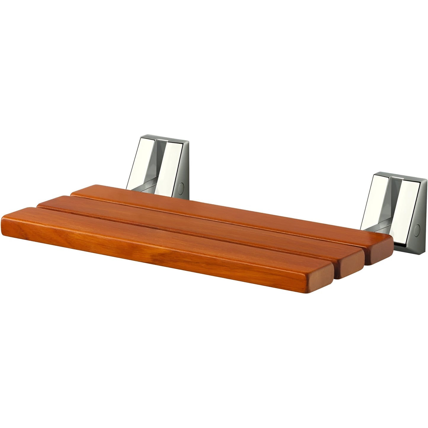 Steamist SBS Shower Seat Polished Nickel - SBS-PN