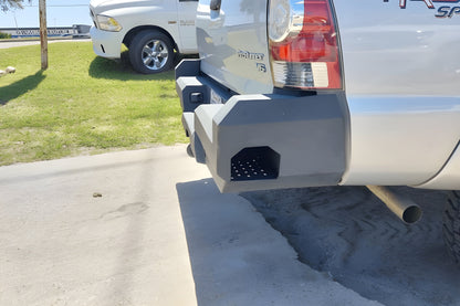 Steelcraft Elevation HD Rear Bumper Toyota Tacoma 2005-2015 - 65-23370