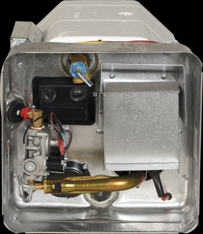 Suburban Gas-Electric Water Heater Model Number SW6DEL  - S6U5240A