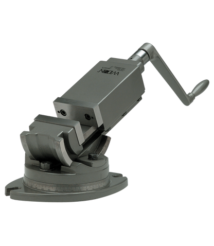 WILTON 3" 2-Axis Precision Angular Vise - WL9-11704