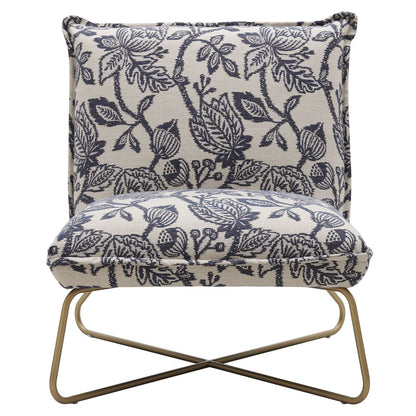New Pacific Direct Yukon Fabric Accent Chair  - 9900056-516