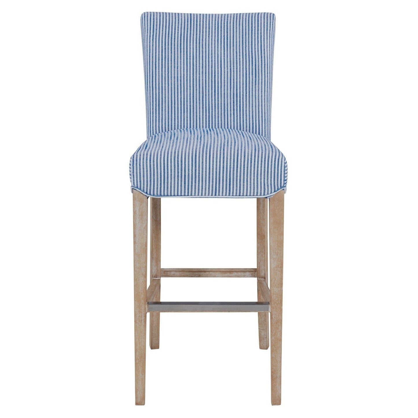 New Pacific Direct Milton Fabric Bar Stool  - 268530-637-N