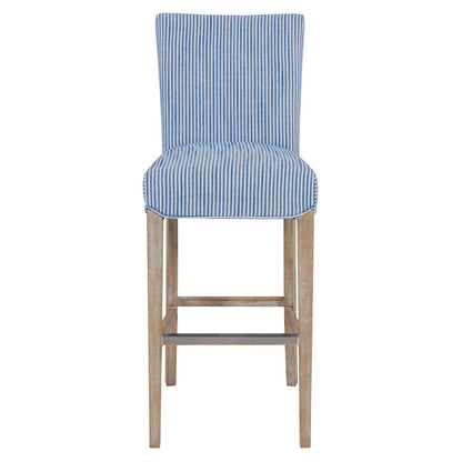 New Pacific Direct Milton Fabric Bar Stool  - 268530-637-N