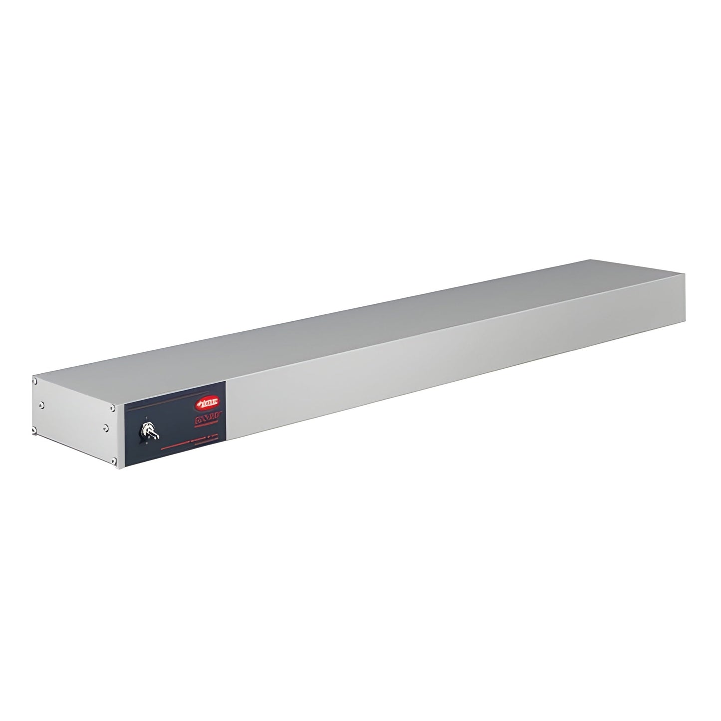 Hatco  Glo-Ray Single Aluminum Infrared Strip Heater with Toggle Control, High Wattage - 950W - GRAH-42