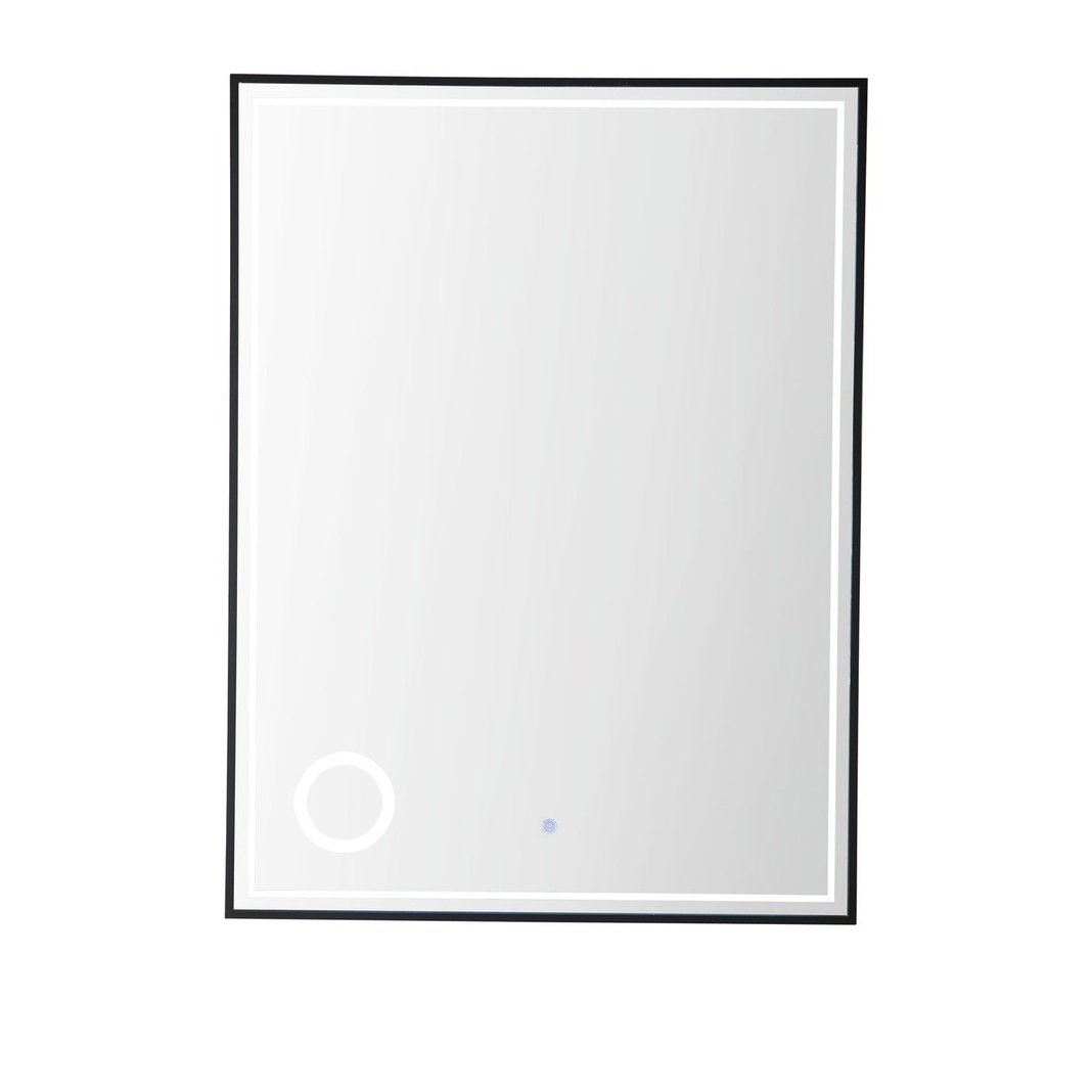 James Martin Vanities Tampa 29.5" Mirror - 901-M29.5-MBK