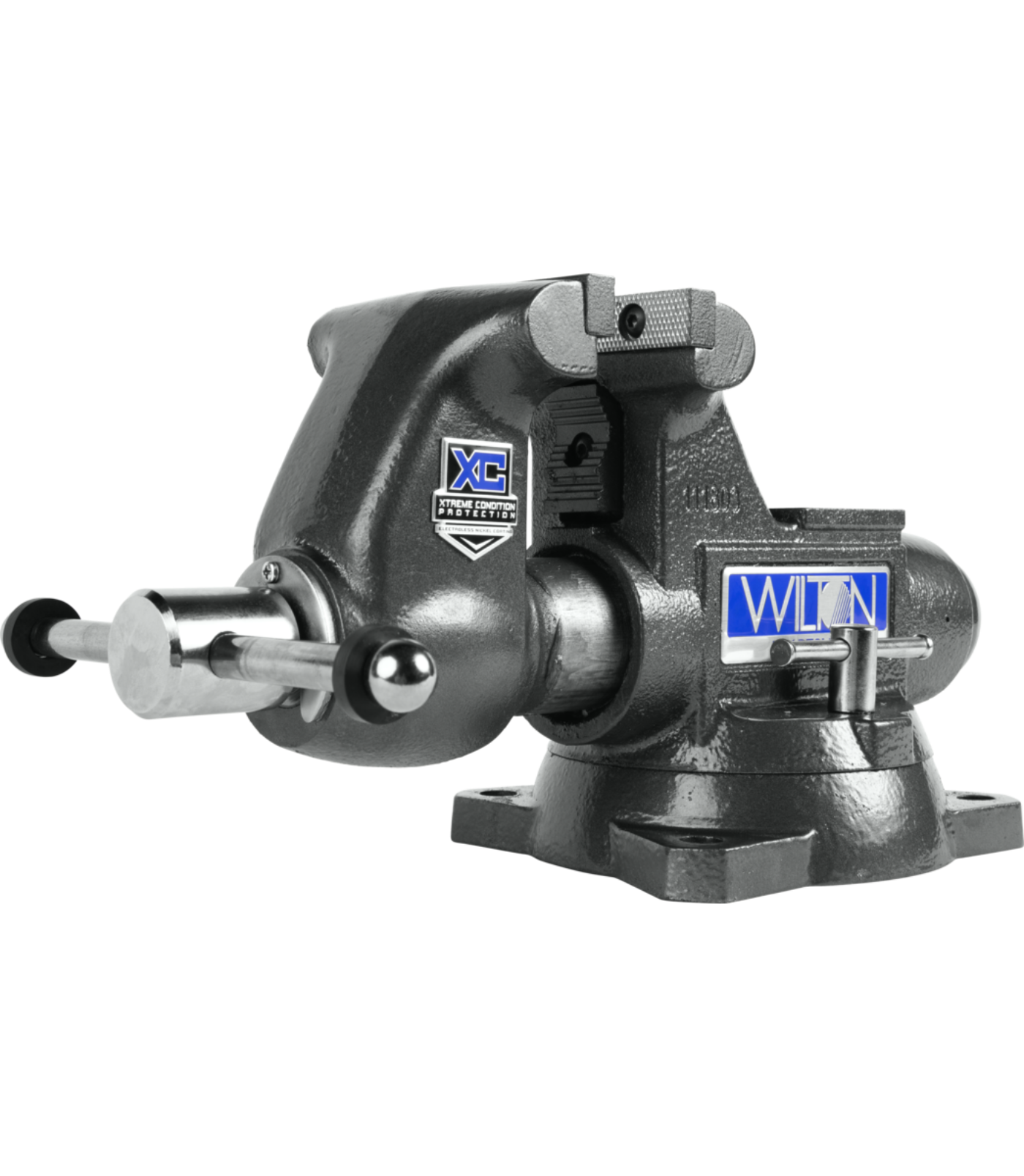 WILTON 5-1/2" Tradesman XC Bench Vise - WL9-28841