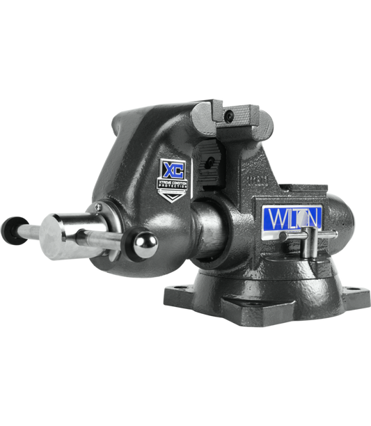 WILTON 5-1/2" Tradesman XC Bench Vise - WL9-28841