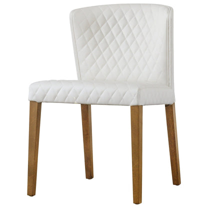 New Pacific Direct Albie PU Dining Side Chair, (Set of 2) -  3900047-342