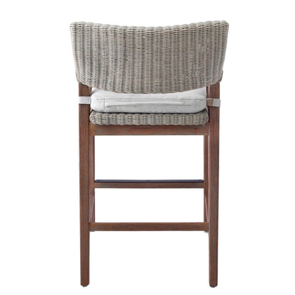 New Pacific Direct Shiloh Rattan Counter Stool -  7400017