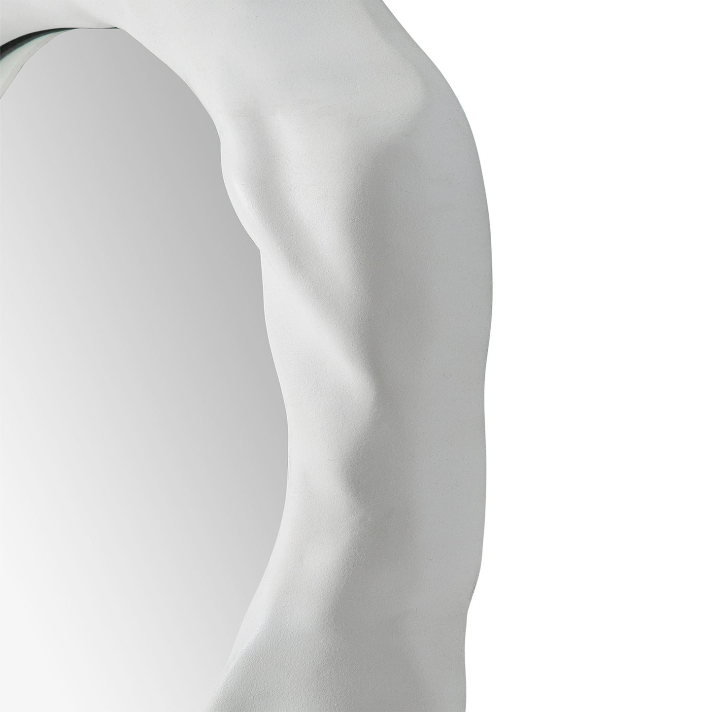 RenWil Evaton Round, Irregular Mirror NDD23M009 - MT2551