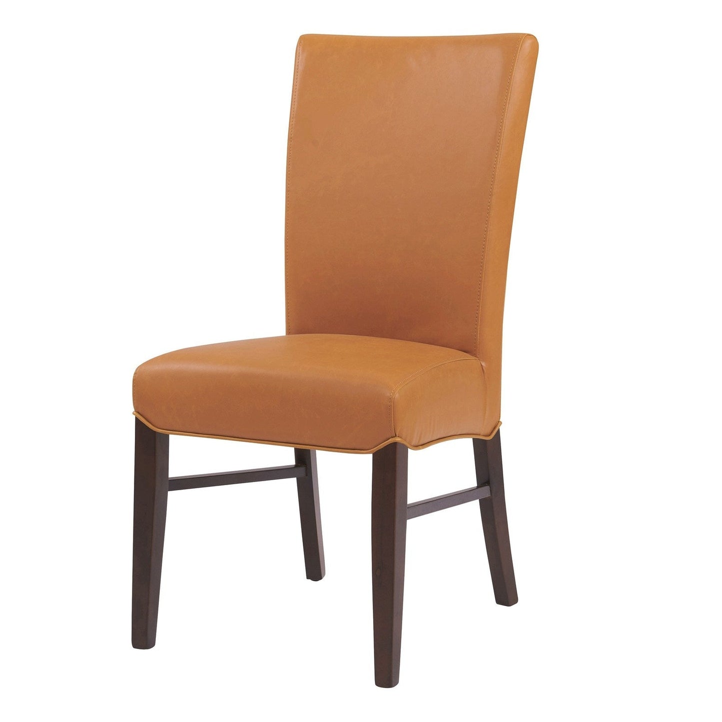 New Pacific Direct Milton Bonded Leather Chair, (Set of 2)  - 268239B-V07
