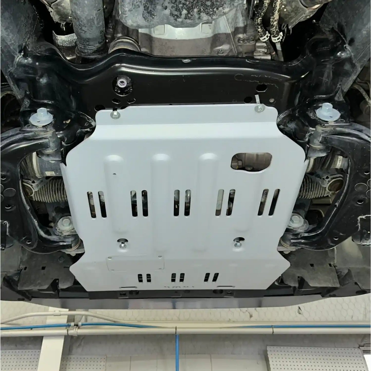 RIVAL Aluminum Engine Skid Plate 2024+ Tacoma 4Gen, Land Cruiser & 2025 4Runner 6Gen