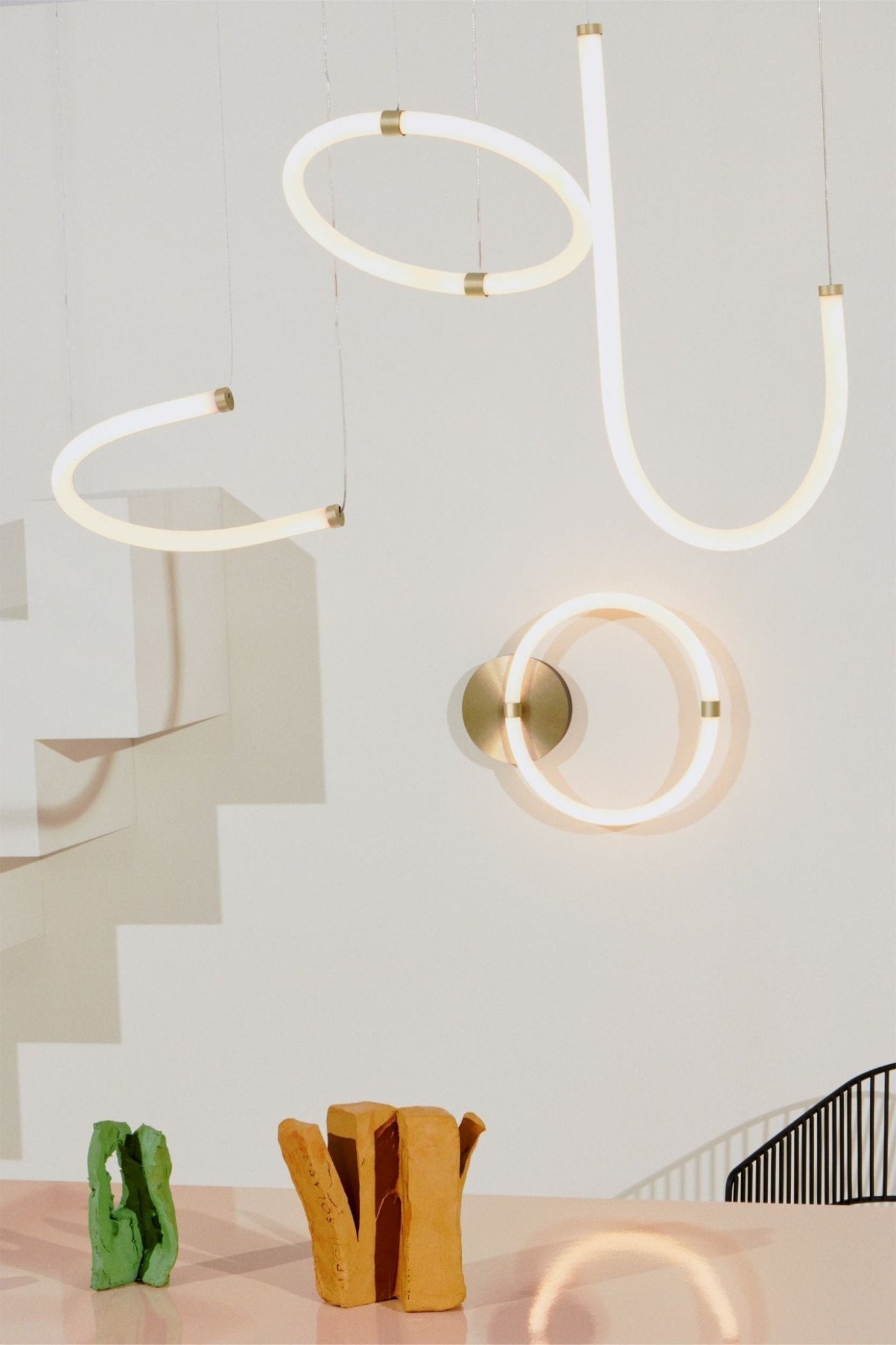 Petite Friture Unseen Wall Lamp O