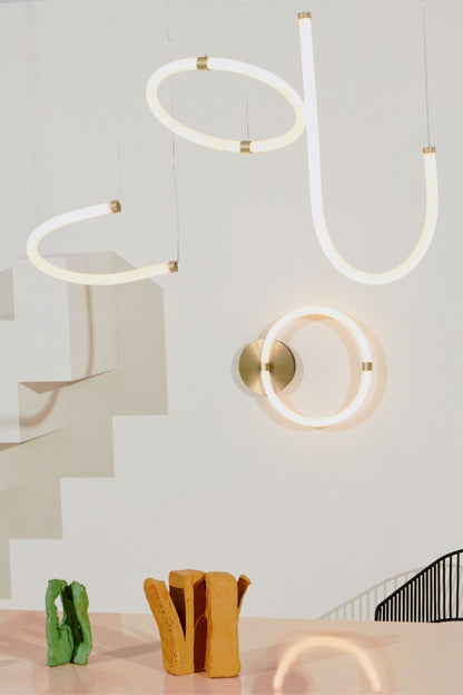 Petite Friture Unseen Wall Lamp O