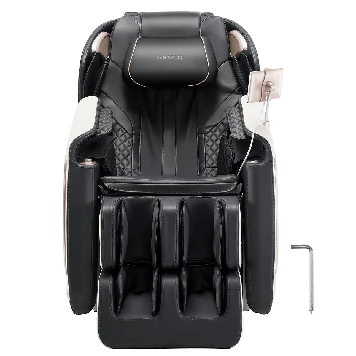 VEVOR 3D Zero Gravity Full Body Massage Chair